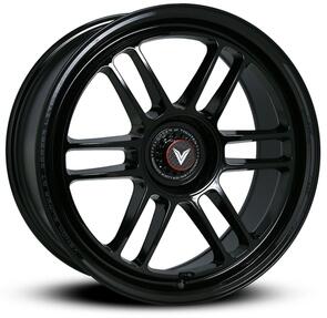 LENSO VNR | SUPER-GT VENOM GLOSS BLACK