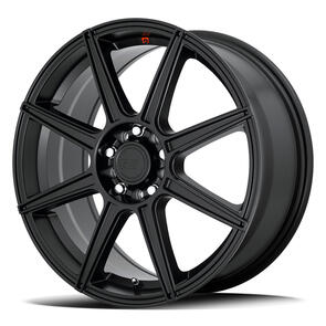 MOTEGI MR142 | CS8 SATIN BLACK