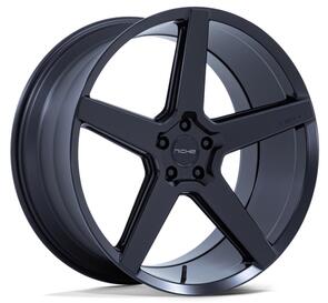 NICHE NC283 | MODENA MATTE BLACK