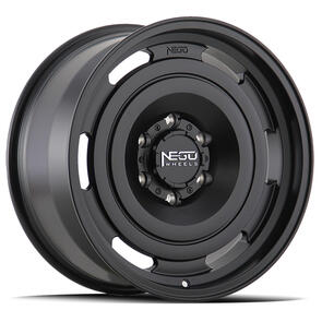 NEGU N01 | NEGU-1 SATIN BLACK