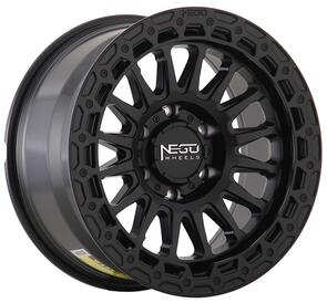 NEGU N12 | NEGU-12 SATIN BLACK