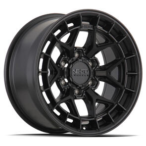 NEGU N13 | NEGU-13 SATIN BLACK SATIN BLACK