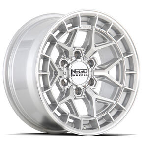 NEGU N13 | NEGU-13 SILVER MACHINED