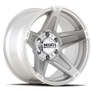 NEGU N50 | NEGU-50 SILVER MACHINED