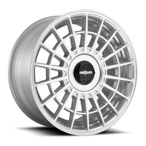 ROTIFORM R189 | SGN SILVER