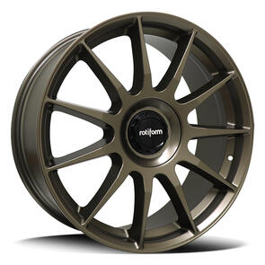 ROTIFORM R216 | DTM MATTE BRONZE