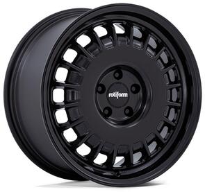 ROTIFORM RC205 | PMF MATTE BLACK