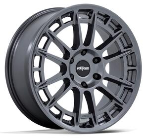 ROTIFORM RC210 | OZR-T GLOSS GUNMETAL