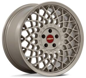 ROTIFORM RC212 | CJJ MATTE GOLD
