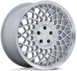 ROTIFORM RC212 | CJJ GLOSS SILVER MACHINED LIP
