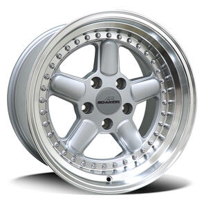 REPLICA BMW | MINI 5002 | RC SCHNITZER SILVER MACHINED LIP