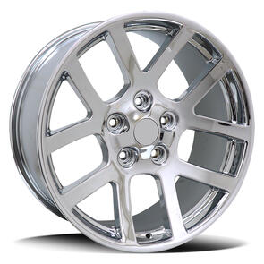 REPLICA CHRYSLER A511 CHROME