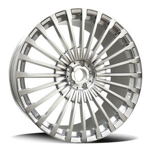 REPLICA 1700 | MERCEDES FORGED POLISHED BRUSHED
