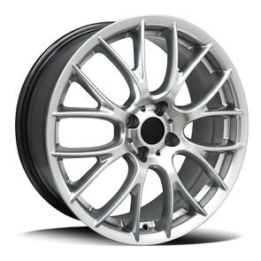 REPLICA 8093 | BMW MINI HYPER SILVER