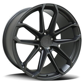 REPLICA PORSCHE 878 | MACAN-GTS SATIN GUNMETAL