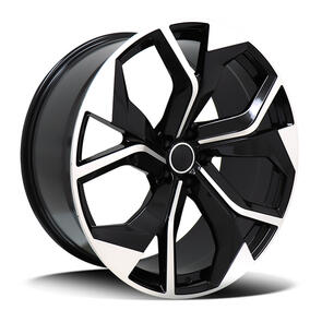 REPLICA 5673 | AUDI BLACK POLISH FACE