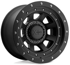 KMC XD XD137 | FMJ SATIN BLACK