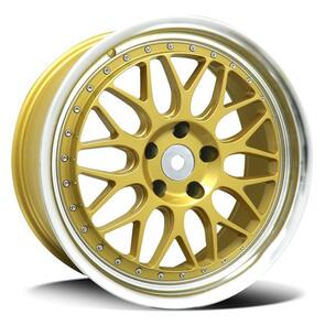 DIEZEL R107 | GOLD POLISH LIP