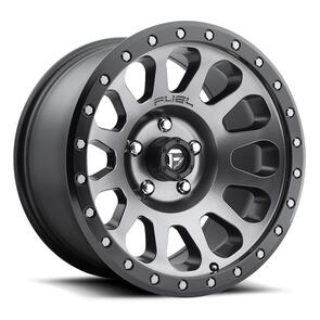 FUEL D601 | VECTOR ANTHRACITE