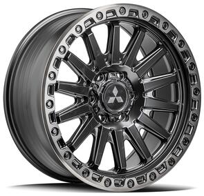 DTM HD 2868 AK47 SATIN BLACK DARK TINT