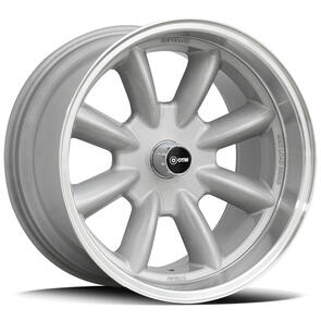 DTM OLD-SKOOL SKOOL-SL SILVER POLISHED LIP