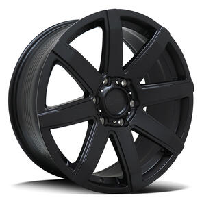 DTM HD STILETTO SATIN BLACK