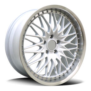 DIEZEL LK018 WHITE MACHINED LIP