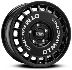 LENSO DTM GLOSS BLACK