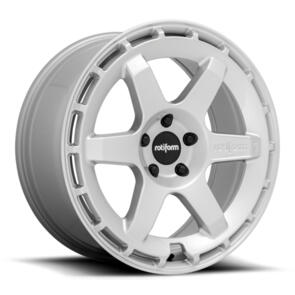 ROTIFORM R184 | KB1 SILVER