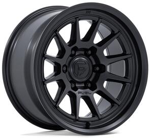 FUEL FC902 | SPUR MATTE BLACK