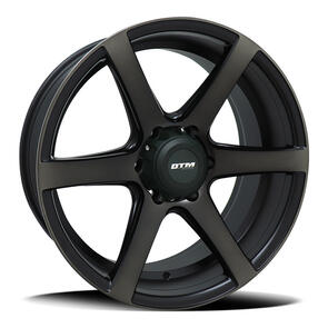 DTM 3717 | TANK-V1 MATTE BLACK DARK TINT