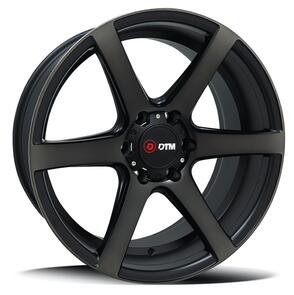 DTM HD 3717 | TANK-V2 MATTE BLACK DARK TINT