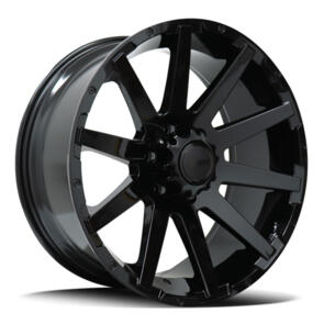 DTM NIKITA | D9352 BLACK