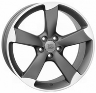 REPLICA 5328 | GIASONE SATIN GUNMETAL POLISH FACE