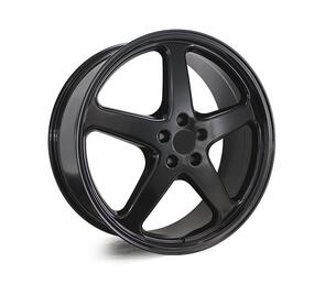 FORGEAUTO WALKY GLOSS BLACK