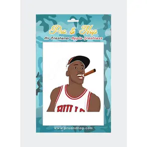 PRO & HOP GOAT MICHAEL JORDAN APPLE GREATNESS AIR FRESHENER