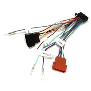 EDS CAR STEREO HARNESS JVC A/V UNITS 2025 ON (22 PIN) FOR DOUBLE DIN TOUCH SCREEN