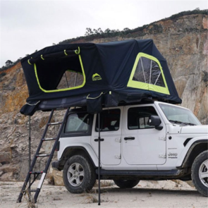 WILD LAND VOYAGER 2 | HARD SHELL ROOFTOP TENT | 230 X 200CM