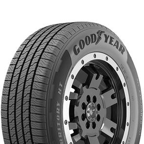 GOODYEAR WRANGLER TERRITORY HT - USED