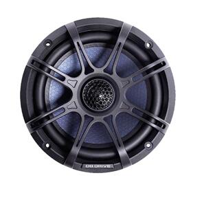 DB DRIVE 6.5" 2 WAY SPEAKERS 240W RMS (PAIR) X SERIES