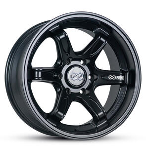ENKEI XC03 SATIN BLACK