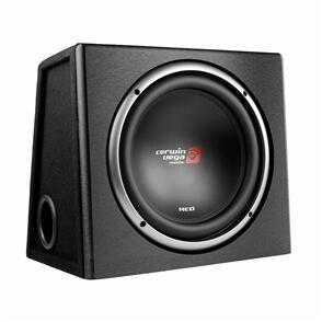 CERWIN VEGA XE12SV 12" XED SERIES 4 OHM SVC SUBWOOFER ENCLOSURE 800W MAX / 225W RMS