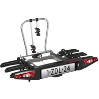 YAKIMA FOLDCLICK 3 BIKE CARRIER (50MM TOWBALL ONLY)