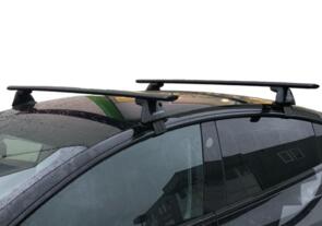 Yakima model 3 roof outlet rack