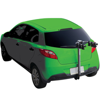 PRORACK PR3300 | ACCESS 3 | 3 BIKE CARRIER