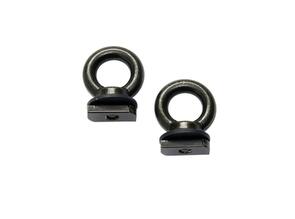 YAKIMA EYE BOLTS X2 W BLACK HWARE