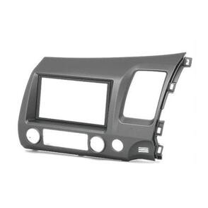 EDS FITTING KIT HONDA CIVIC SEDAN ONLY 2006 - 2011 DOUBLE DIN (SILVER/GREY)