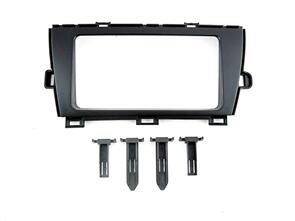 HYPER DRIVE FITTING KIT TOYOTA PRIUS (ZVW30/35) 2009 - 2020 RHD DOUBLE DIN BLACK