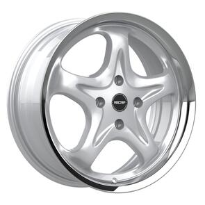 RECAP FORGED WHEELS ZED SILVER