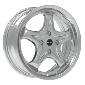 RECAP FORGED WHEELS ZED POLISHED